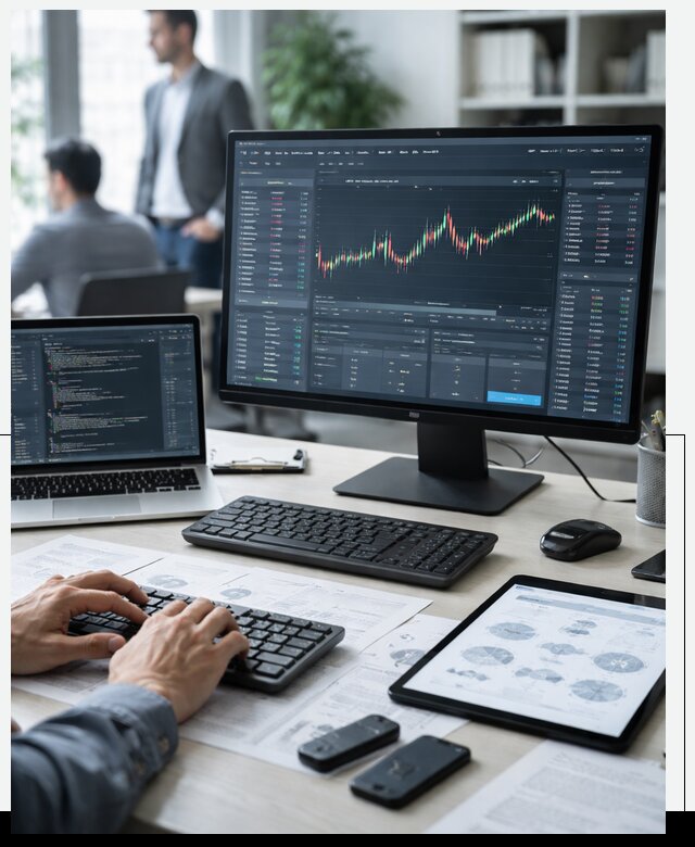 Разработка криптобирж и ЦФА в Барнауле от 505800 р. | АвикейБрн