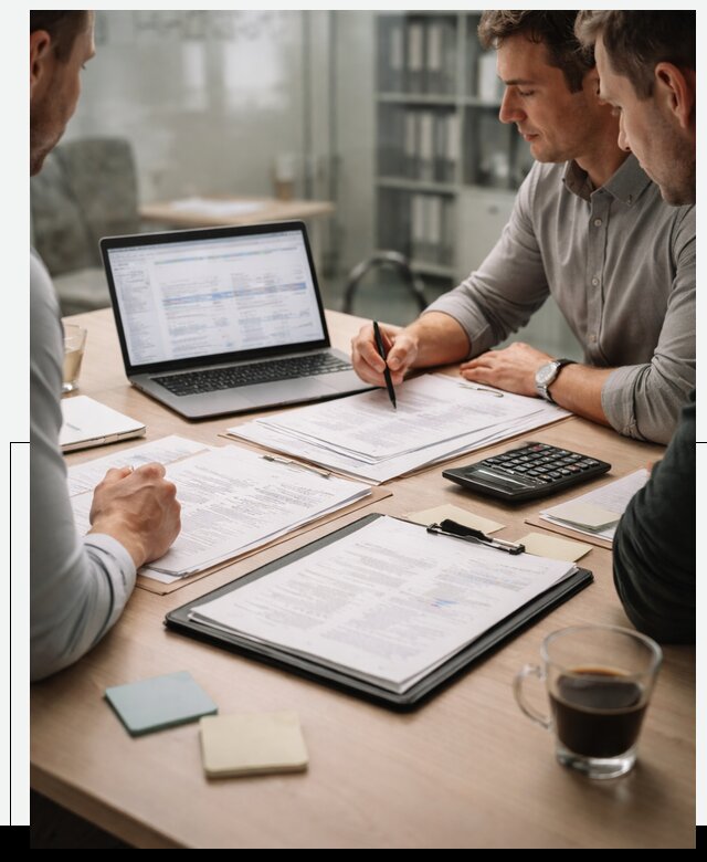 Подготовка и сдача отчетности в ЦБ РФ для организаций в Барнауле