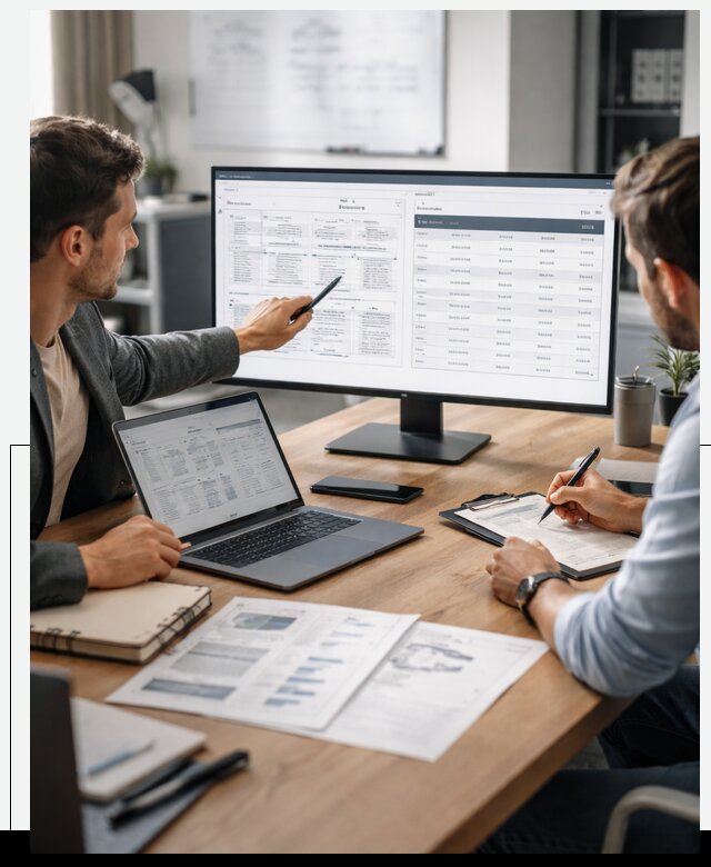 Разработка полисных систем и CRM в Барнауле с интеграцией