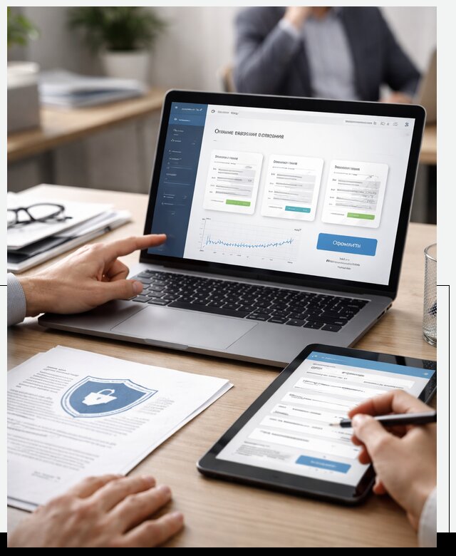 Онлайн-платформа страхования в Барнауле от 8599 р. | АвикейБрн