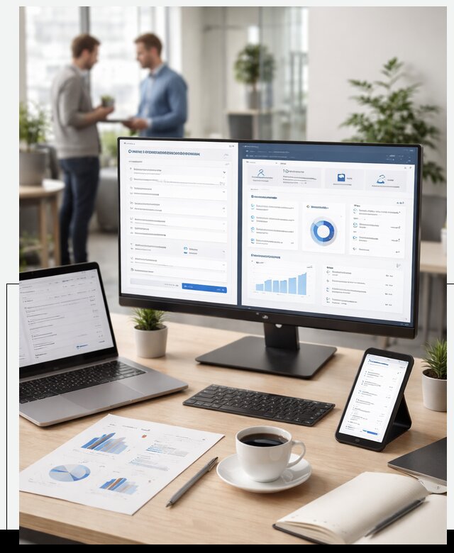 Разработка платформ онлайн страхования в Барнауле под ключ