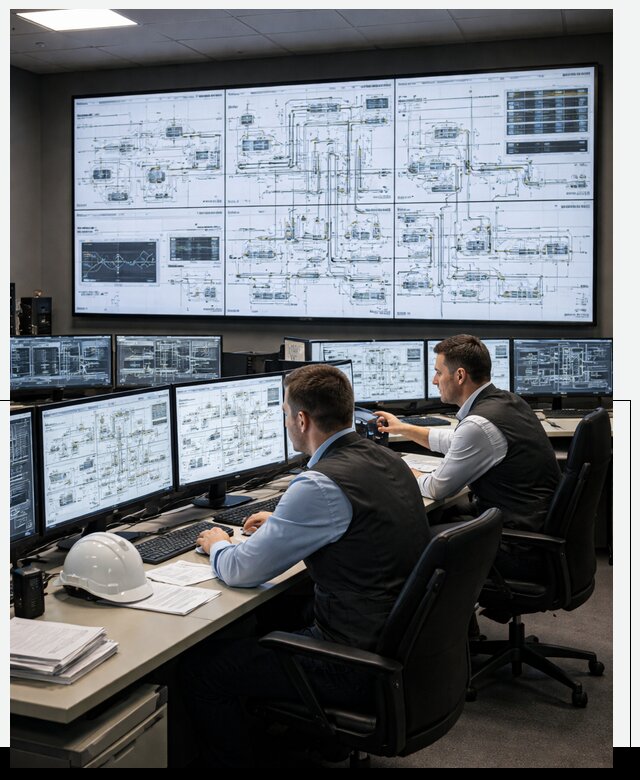 АСУ ТП и SCADA для нефтегаза в Барнауле от 8093 р. | АвикейБрн