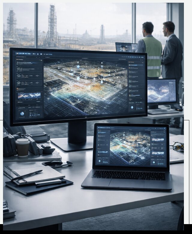 Цифровое месторождение: оптимизация в Барнауле от 15174 р. |АвикейБрн