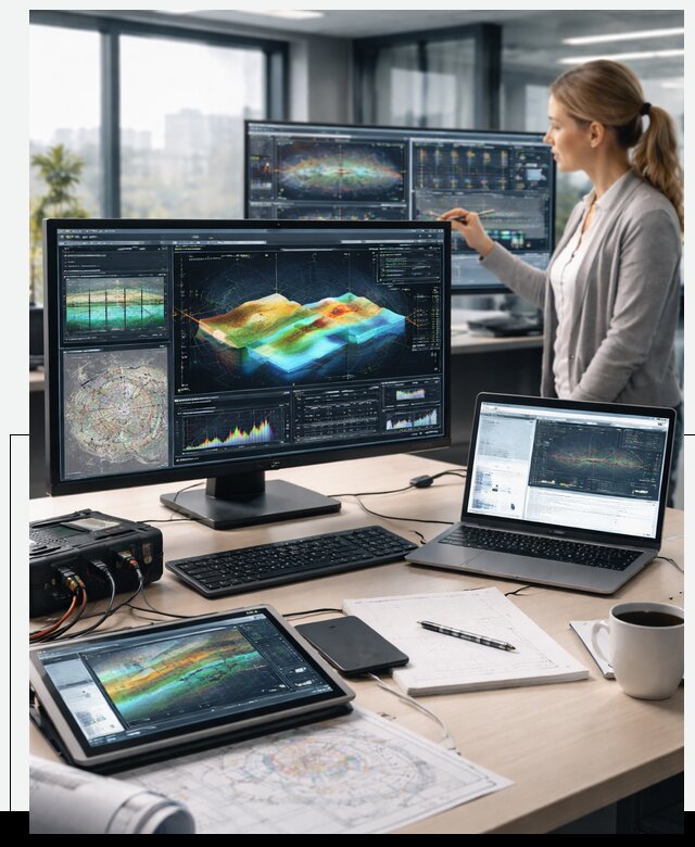 Цифровое месторождение: решение для оптимизации добычи в Барнауле