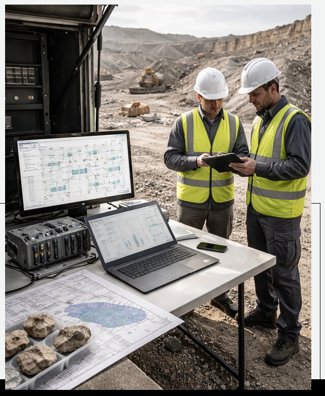 Системы для горной добычи в Барнауле от 25290 р. | АвикейБрн