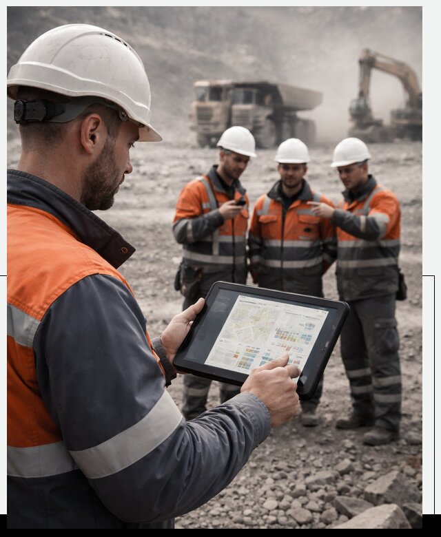 Контроль персонала горнодобыча в Барнауле от 12139 р. | АвикейБрн