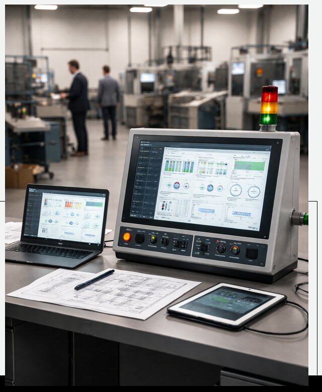 Внедрение MES систем в Барнауле от 1011600 р. интеграция с ERP АвикейБрн