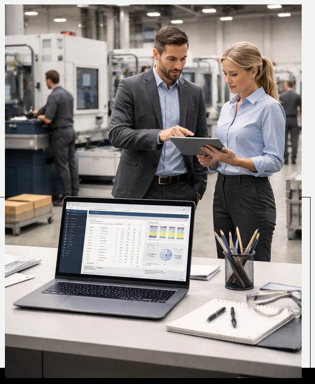 ERP для производственного предприятия в Барнауле от 8093 р. АвикейБрн