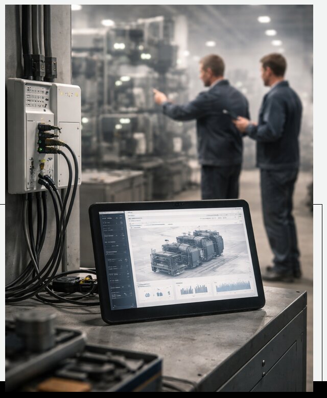 IIoT и цифровые двойники в Барнауле от 12139 р. |АвикейБрн