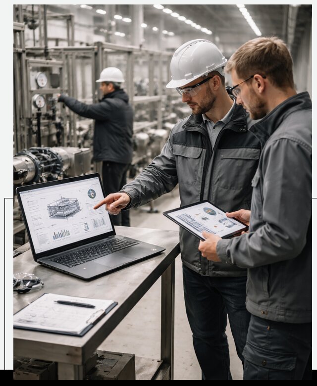 IIoT и цифровые двойники для промышленности в Барнауле