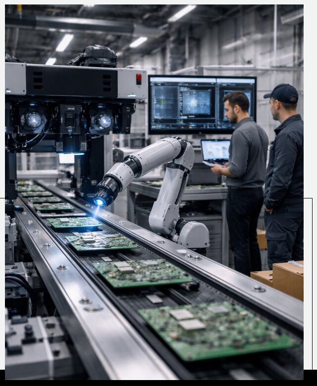 Автоматизация контроля качества в Барнауле от 12139 р. АвикейБрн