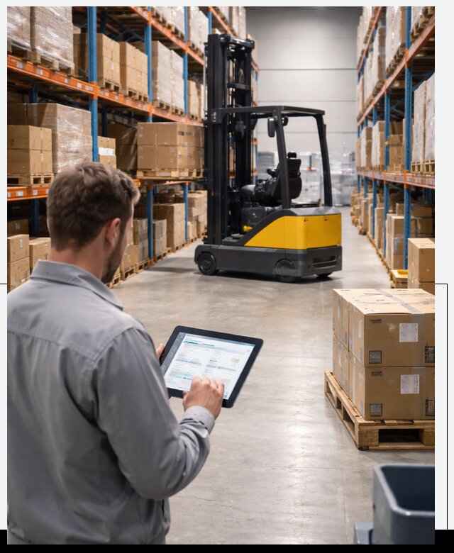 WMS система для склада в Барнауле от 20232 р. | АвикейБрн