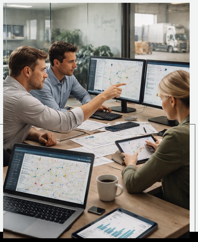 TMS система управления перевозками в Барнауле, от 15174 р. АвикейБрн