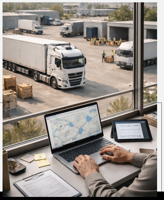 Трекинг грузов и Fleet Management в Барнауле от 9104 р., АвикейБрн