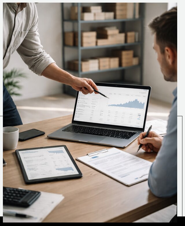 Автоматизация торговых сетей ERP в Барнауле от 12139 р. | АвикейБрн