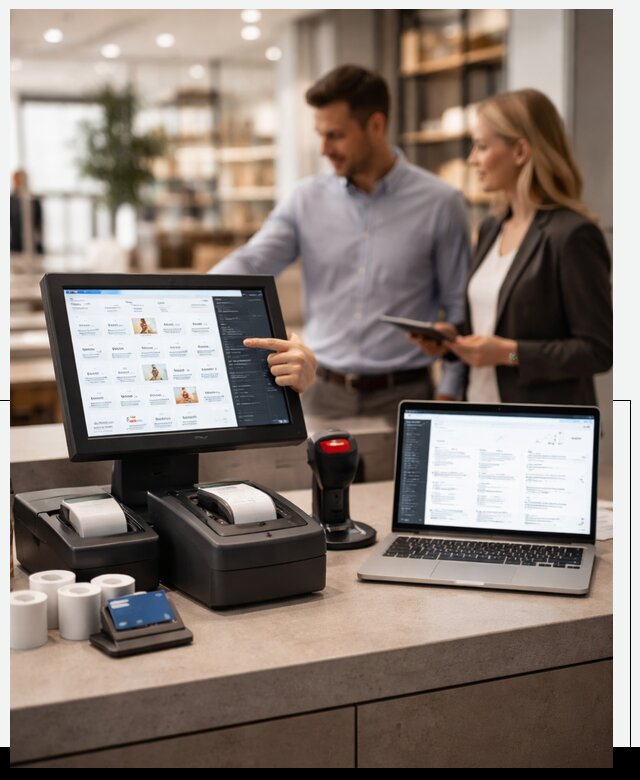 Кассовое ПО и POS системы в Барнауле от 35406 р. АвикейБрн