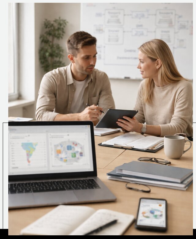 Внедрение программ лояльности и CDP для ритейла в Барнауле