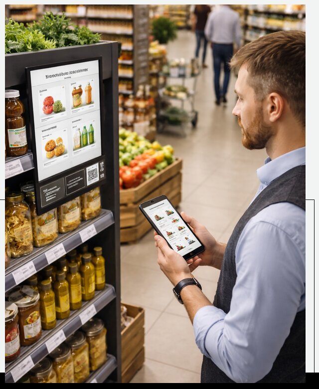 Персонализация предложений торговой сети в Барнауле от 8599 р.| АвикейБрн