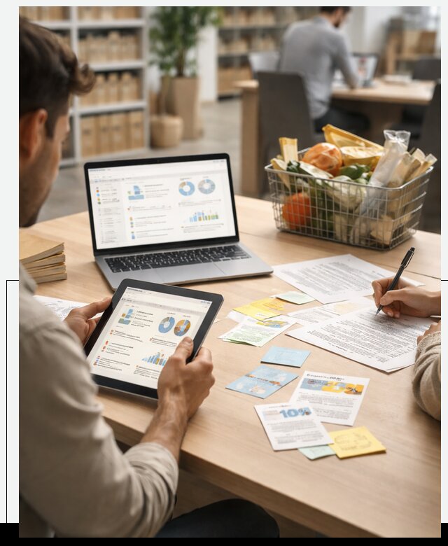 Персонализация предложений для торговой сети в Барнауле