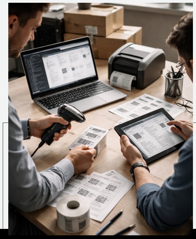 Интеграция маркировки Честный Знак и автоматизация в Барнауле