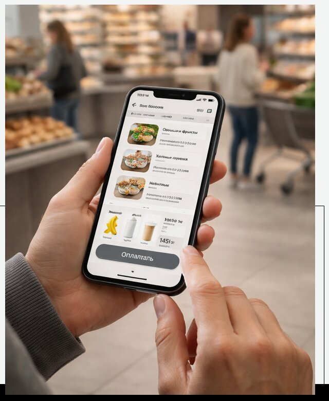 Мобильное приложение торговой сети в Барнауле от 354060 р. | АвикейБрн