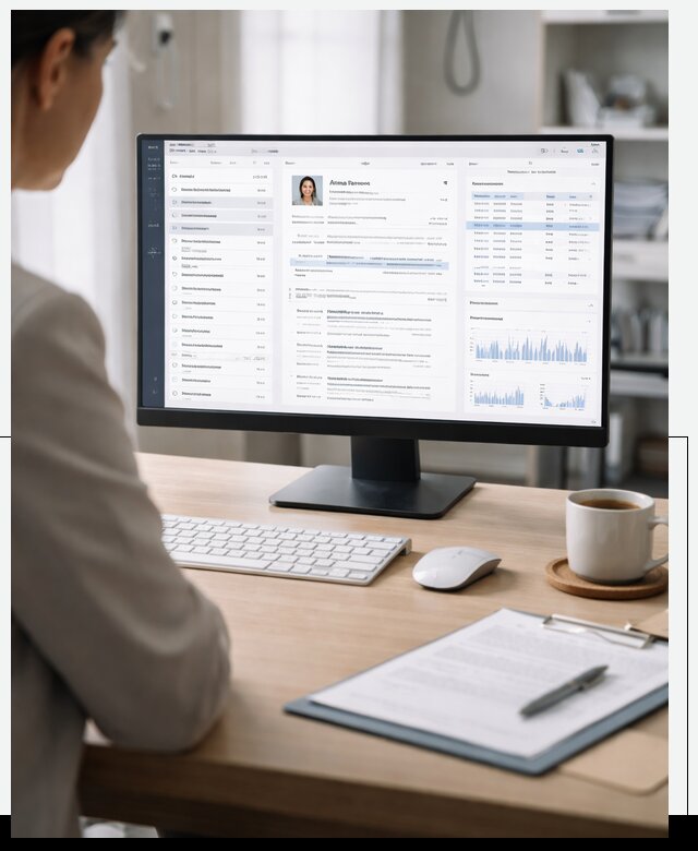 Разработка МИС для клиник в Барнауле от 8599 р. | АвикейБрн