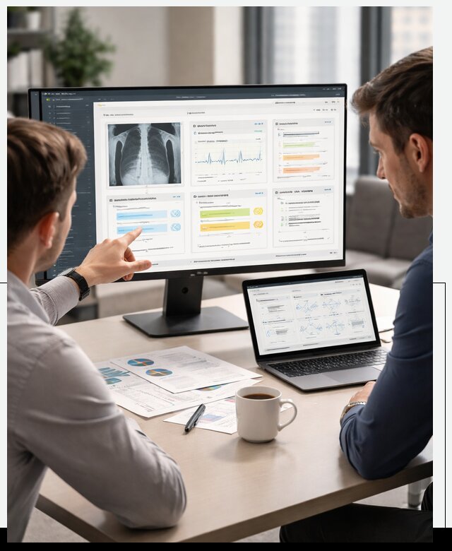 AI диагностика и CDSS в Барнауле от 25290 р. - АвикейБрн