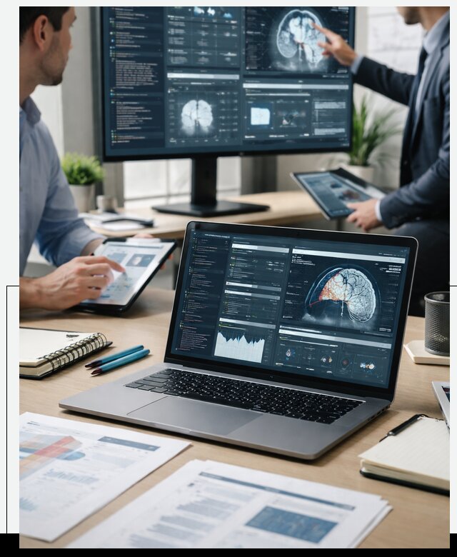 AI диагностика и CDSS для медицинских учреждений в Барнауле