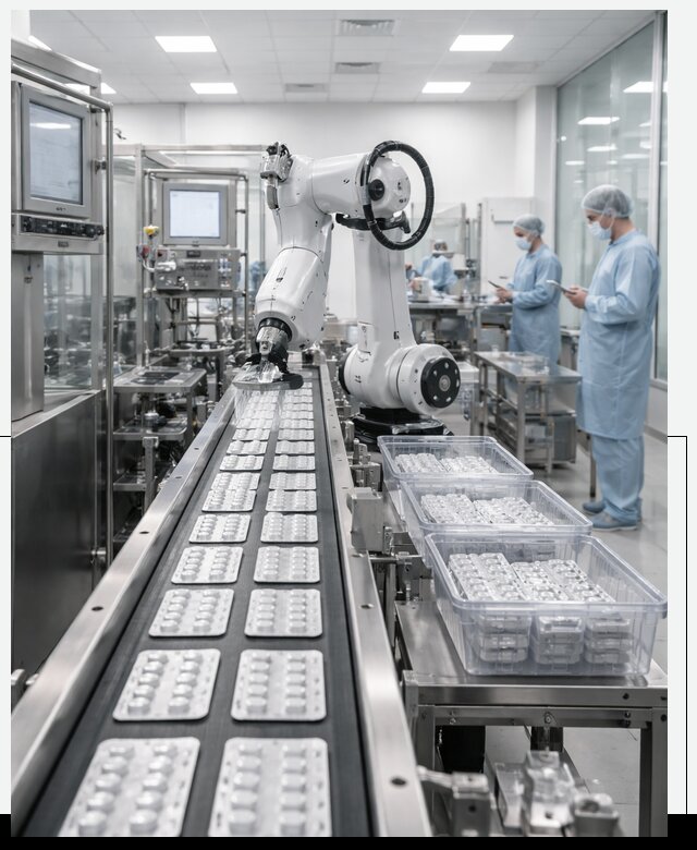 Автоматизация фармацевтики в Барнауле от 18209 р. | АвикейБрн