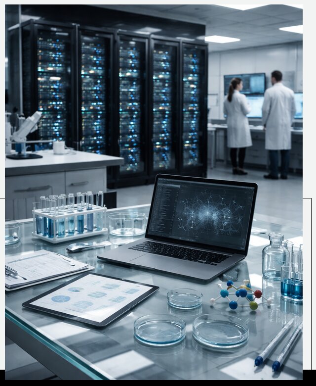 HPC вычисления биотехнологии в Барнауле от 12139 р. | АвикейБрн