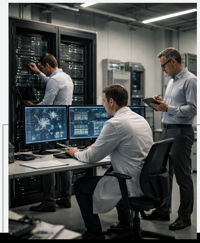 HPC вычисления и моделирование для биотехнологий в Барнауле