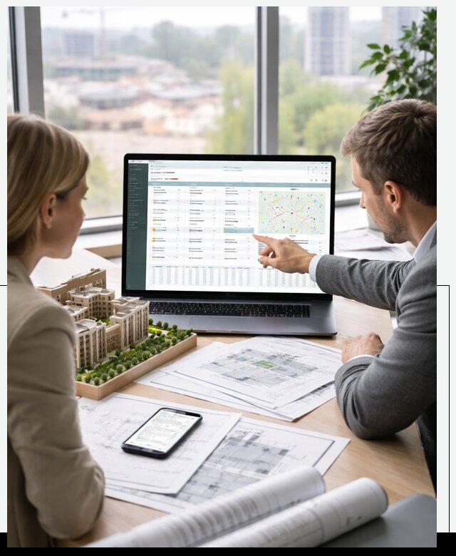 CRM для застройщика и продаж квартир в Барнауле от 12139 р. АвикейБрн