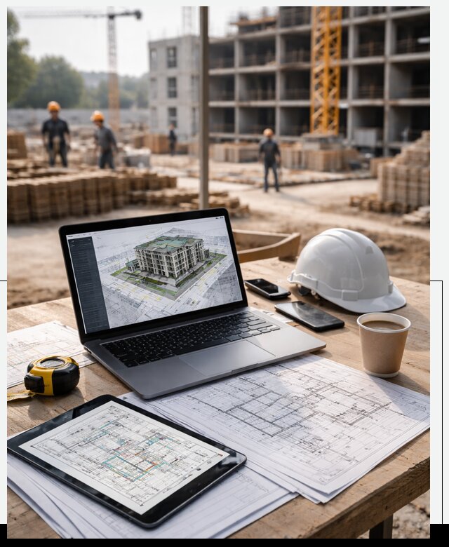 BIM и управление строительством в Барнауле от 12139 р., АвикейБрн