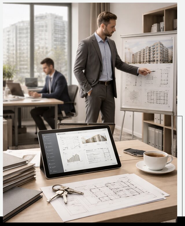 Управление недвижимостью в Барнауле от 9610 р., АвикейБрн