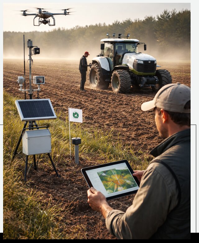 Precision Agriculture и АПК в Барнауле от 8093 р., АвикейБрн