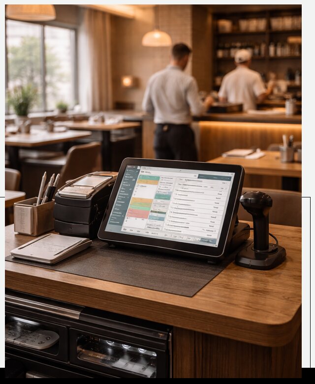 Автоматизация ресторанов и HoReCa в Барнауле от 15174 р. | АвикейБрн