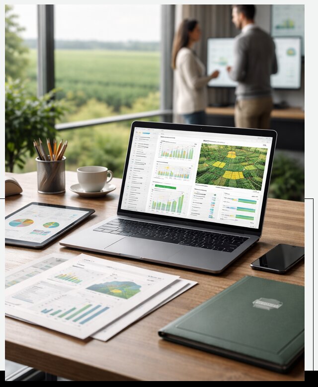 ERP для агрохолдинга в Барнауле под ключ от 18209 р. | АвикейБрн