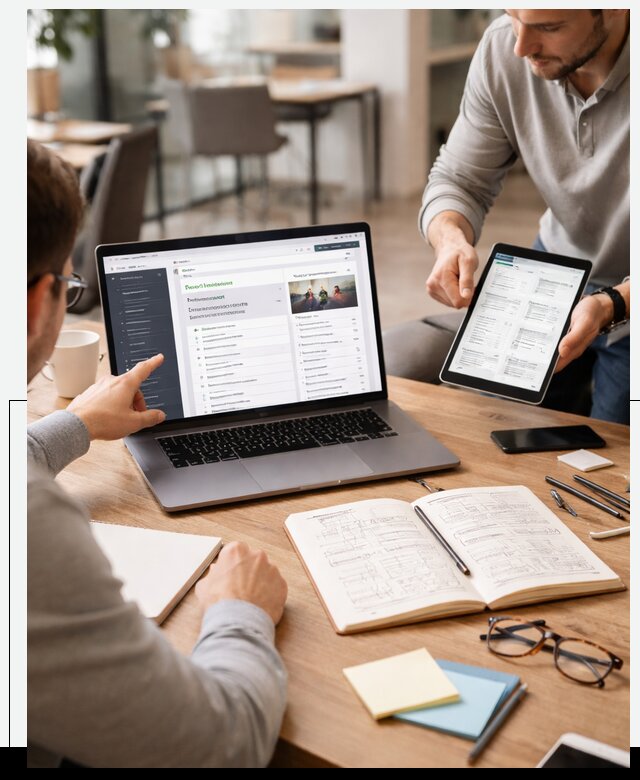 Разработка LMS и онлайн-школ под ключ в Барнауле для бизнеса