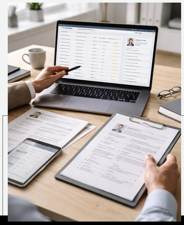 Разработка и внедрение HR-систем (HCM, ATS) в Барнауле