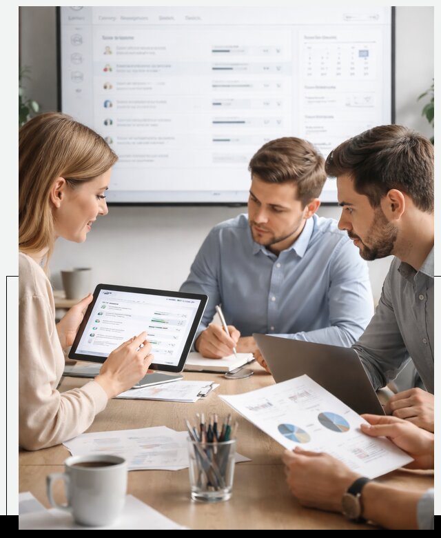 Внедрение и поддержка системы управления обучением в Барнауле