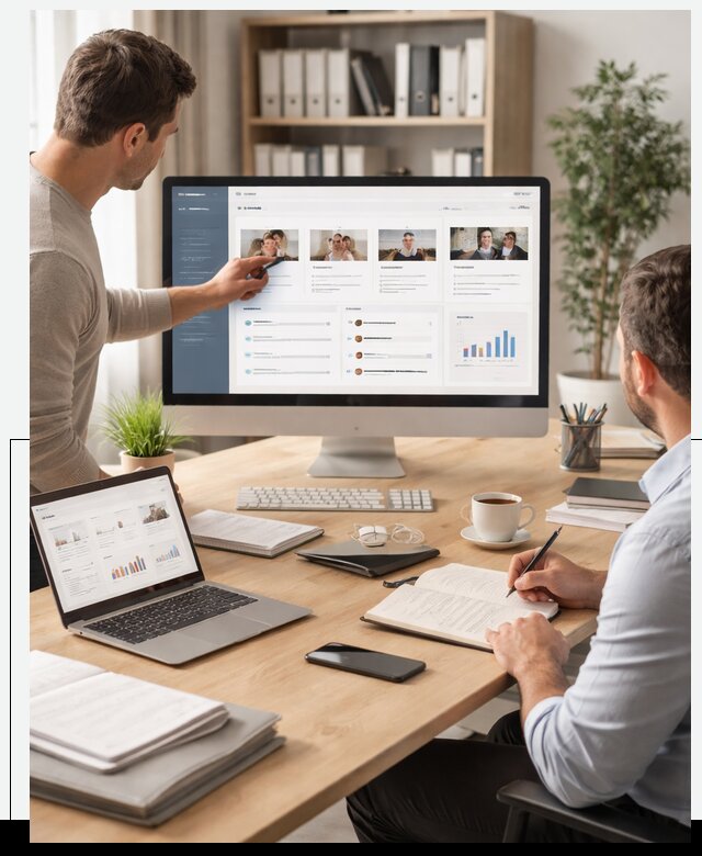 Разработка системы дистанционного обучения в Барнауле под ключ