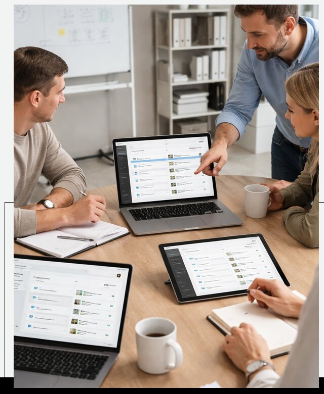 Разработка корпоративной обучающей платформы для компаний в Барнауле