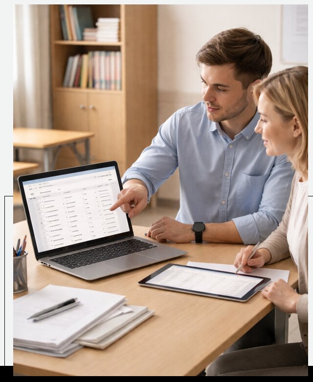 Разработка электронного дневника для школы в Барнауле