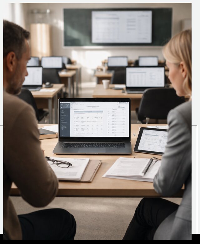 Система управления учебным процессом вузе в Барнауле от 12139 р|АвикейБрн