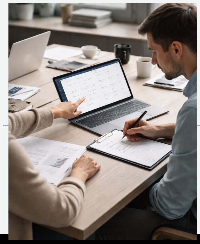 Система управления учебным процессом в вузе в Барнауле