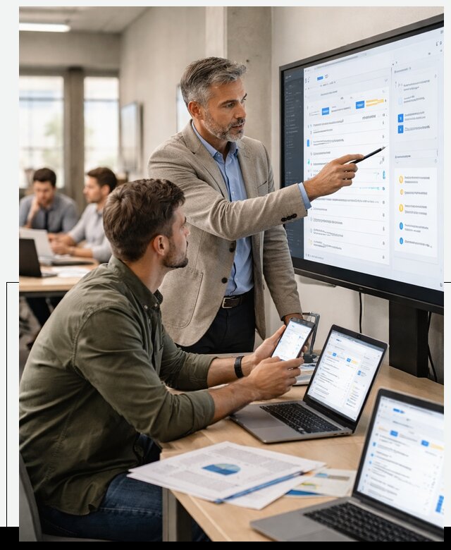 Внедрение LMS для университета и дистанционного обучения в Барнауле