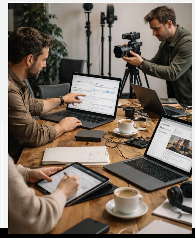 Разработка платформы для онлайн школ и курсов в Барнауле