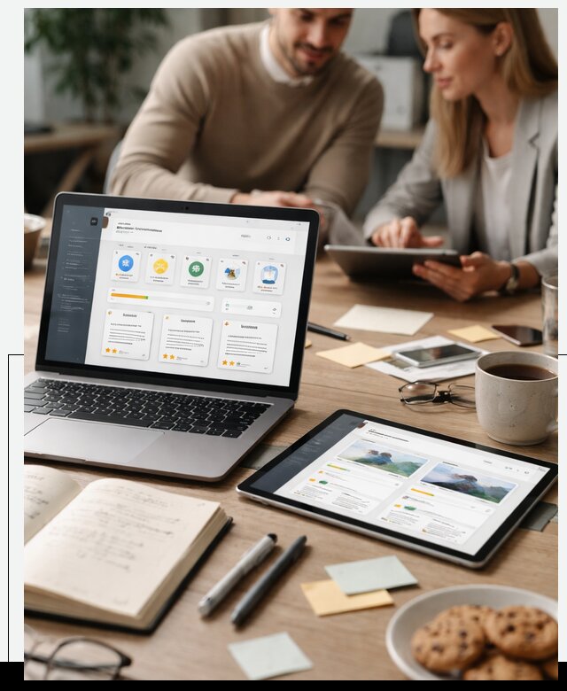 Платформа геймификации обучения и корпоративного развития в Барнауле