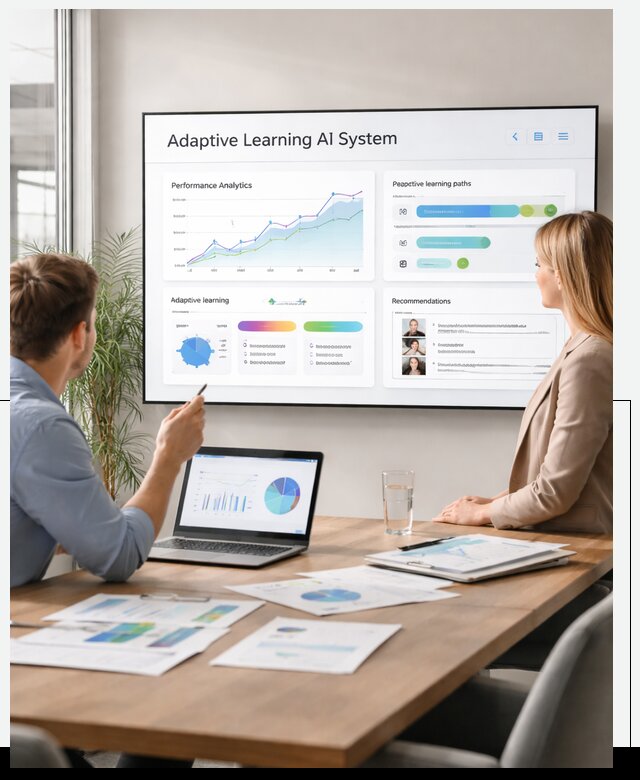 Адаптивное обучение ai система в Барнауле от 12139 р. | АвикейБрн