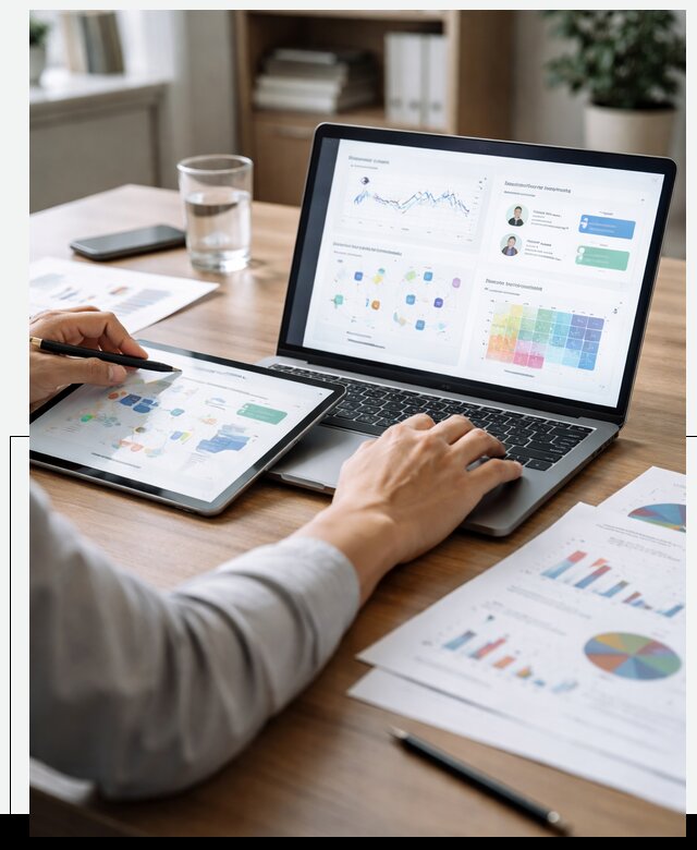 Разработка адаптивной AI системы обучения в Барнауле под бизнес
